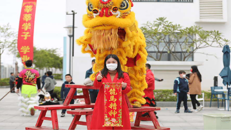 校长开学致辞 - welcome to the new semester