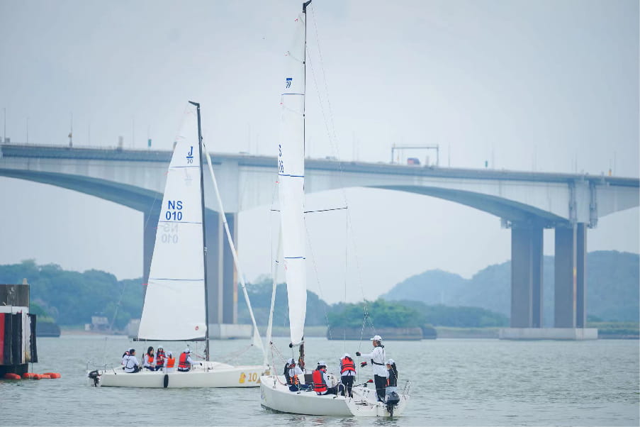 sailing - sailing