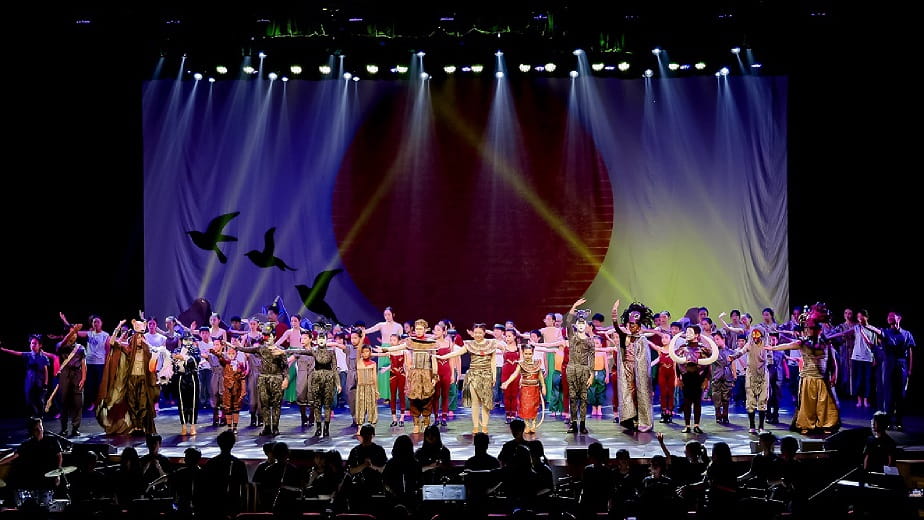 有你们真好! —《狮子王-辛巴传奇》感谢信 - lion king