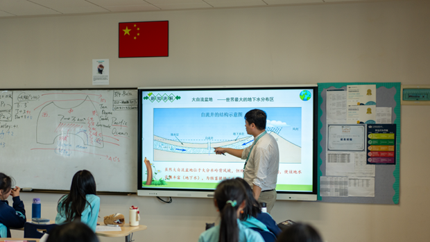 探索未来学习之路 - TRANSITION DAY