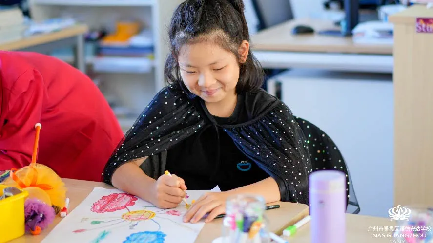 没有完美的学校,适合自己才是最好 - caring