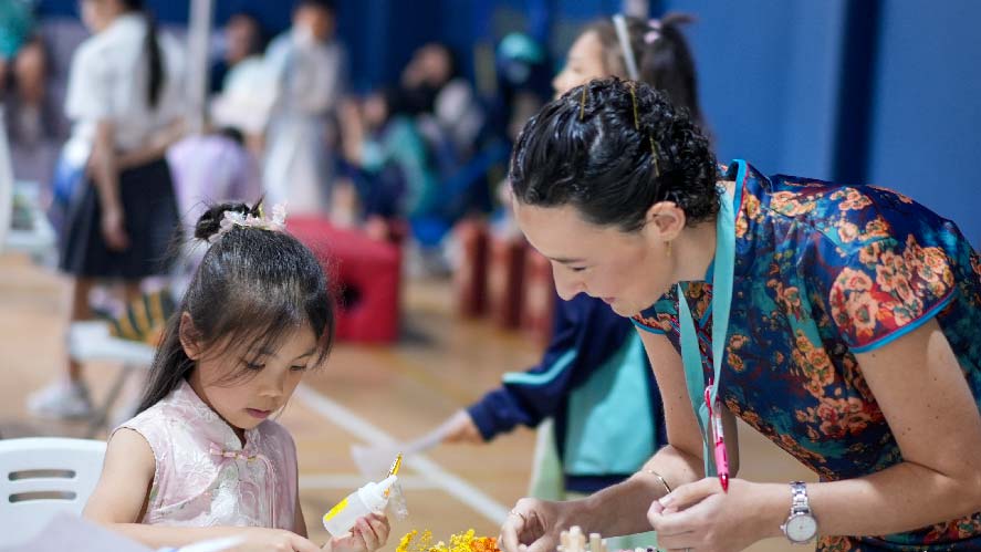 广诺中国传统文化日活动盛大落幕 - chinese traditional culture