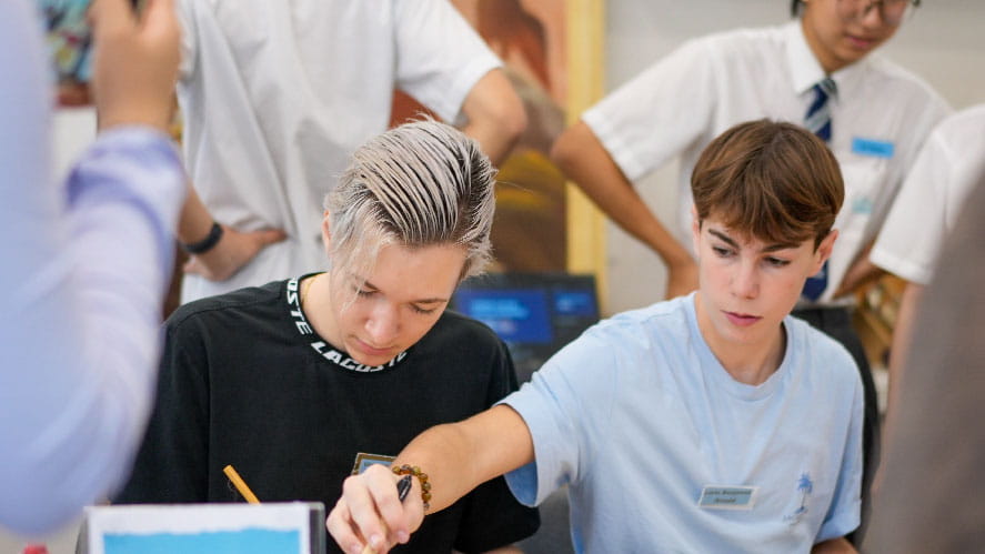 中德学子共谱文化乐章,广州诺德安达搭建国际交流桥梁 - Germany